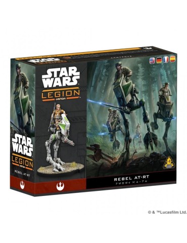 SW Legión: Rebel AT-RT