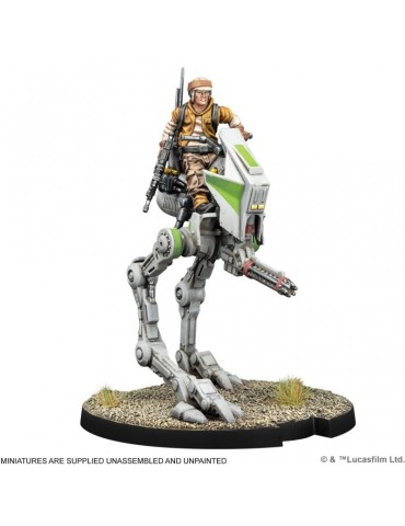 SW Legión: Rebel AT-RT