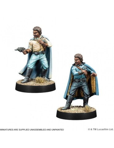 SW Legión: Rogues & Rebels
