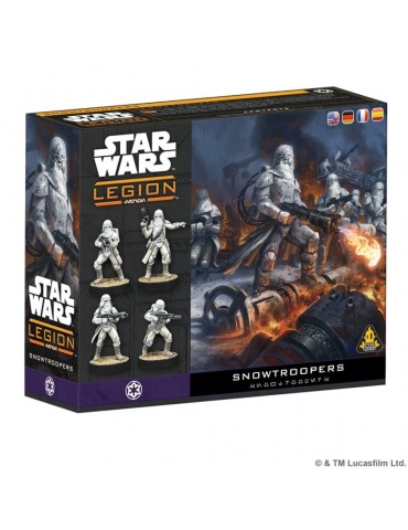 SW Legión: Snowtroopers