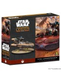 SW Legión: X-34 Landspeeder