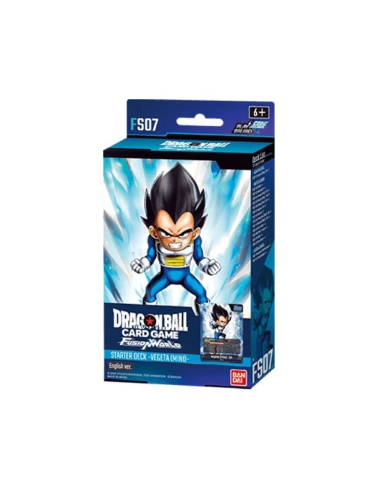 copy of Dragon Ball SCG - Fusion World 04 - Ultra Limit - Booster Box - Mystery Media