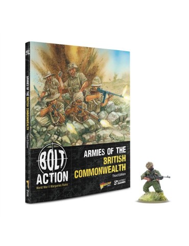 Armies of the Commonwealth (English) -PRE PEDIDOS-