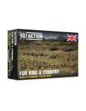 For King & Country - British & Canadian Starter Army -PRE PEDIDOS-