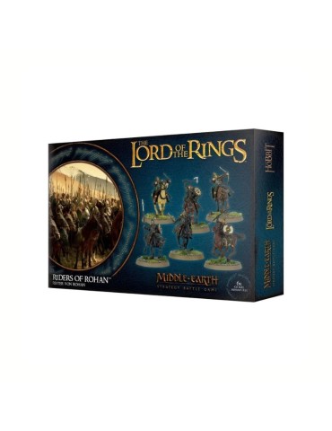 MIDDLE-EARTH SBG: RIDERS OF ROHAN