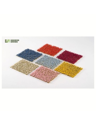 Gamers Grass Flower Core Set | Set de Flores para Escenografía y Miniaturas