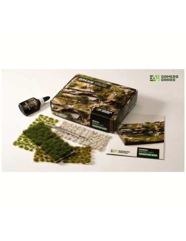 copy of Gamers Grass Dry Grass Tuft Starter Box | Set de Césped para Miniaturas