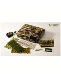 Gamers Grass Grass Tuft Starter Box Green | Set de Césped para Miniaturas