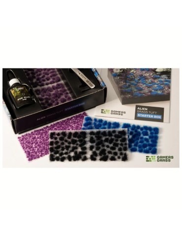 copy of Gamers Grass Dry Grass Tuft Starter Box | Set de Césped para Miniaturas