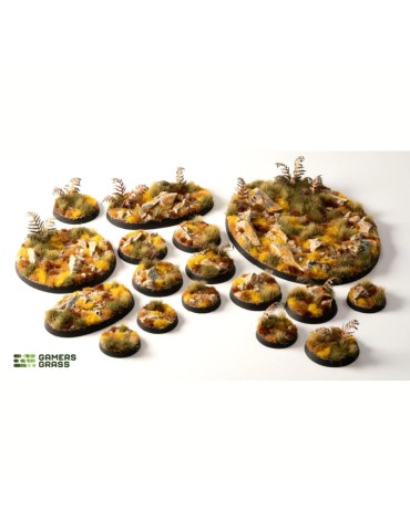 copy of Gamers Grass Flower Core Set | Set de Flores para Escenografía y Miniaturas