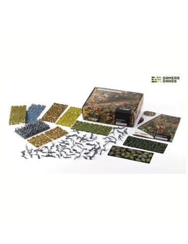 copy of Gamers Grass Flower Core Set | Set de Flores para Escenografía y Miniaturas