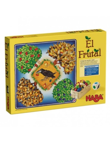 El Frutal HABA