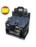 Star Wars: Unlimited – Cenizas del Imperio | Mazos de Muestra (Pack de 6)