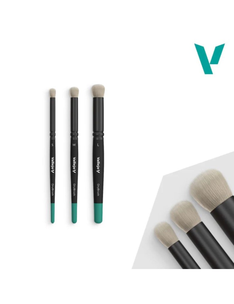 Dry Brush Set