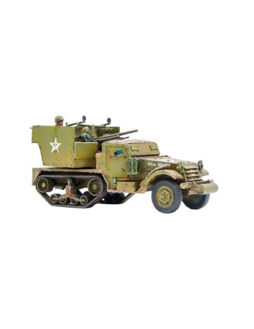 M15 Multiple Gun Motor Carriage