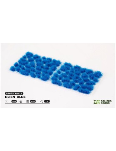 Alien Blue (6mm)