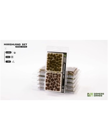 Marshland Set