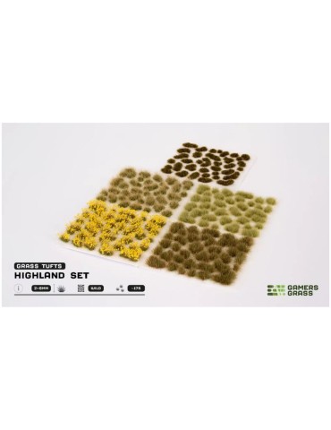 copy of Marshland Set