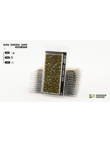 Dry Green 2mm