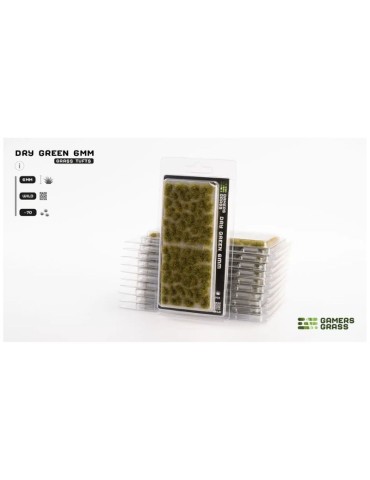 copy of Gamers Grass Dry Grass Tuft Starter Box | Set de Césped para Miniaturas