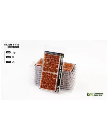copy of Gamers Grass Dry Grass Tuft Starter Box | Set de Césped para Miniaturas