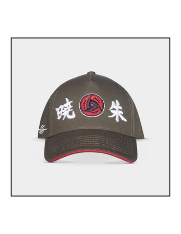 Naruto Shippuden Gorra Béisbol Akatsuki Clan