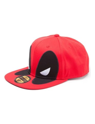 Marvel Gorra Snapback Deadpool Big Face