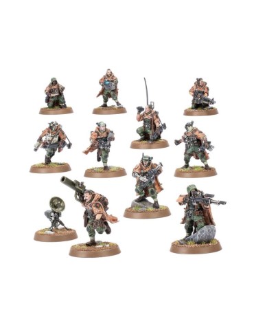 KILL TEAM: ESCUADRA DE ESPECTROS