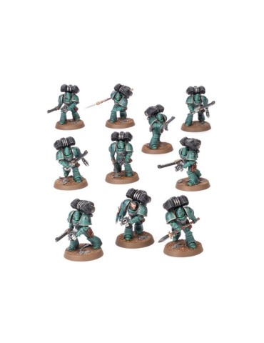 LEGIONES ASTARTES: MKIV ASSAULT SQUAD