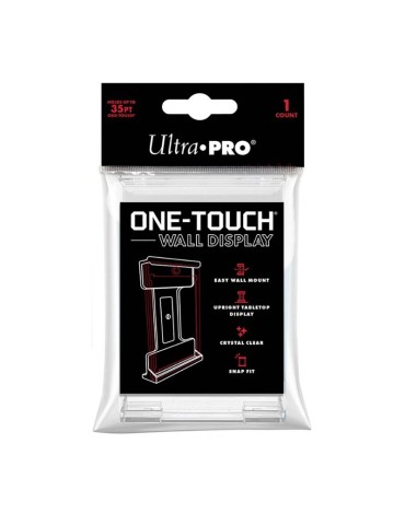 35PT One-Touch Wall Display - Ultra Pro