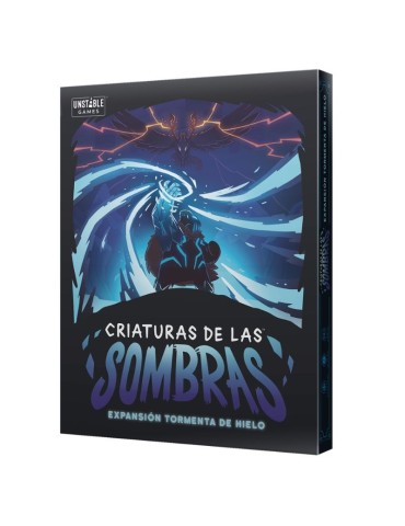 copy of Criaturas de las Sombras - Expansión Roca Fundida