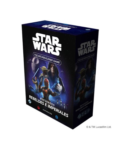 copy of Star Wars: Deckbuilding Game Clone Wars