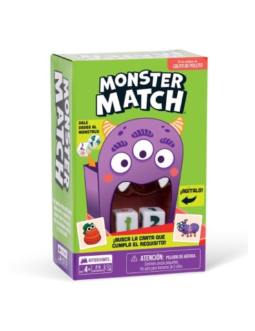 Monster Match
