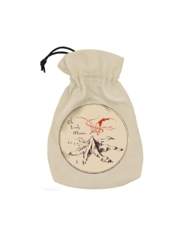 Bolsa de Dados Erebor - The Hobbit - Q Workshop