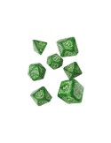 Set de Dados Shire - The Lord of the Ring - Q Workshop