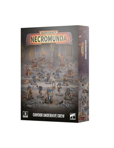 copy of NECROMUNDA: SKIRMISH CORE SET