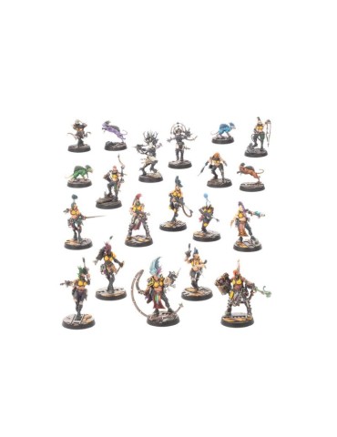 copy of NECROMUNDA: SKIRMISH CORE SET