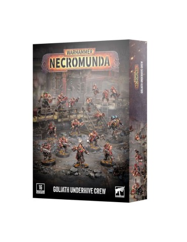 copy of NECROMUNDA: SKIRMISH CORE SET