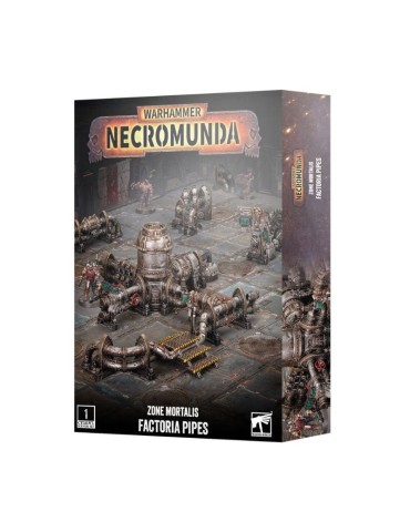 copy of NECROMUNDA: SKIRMISH CORE SET