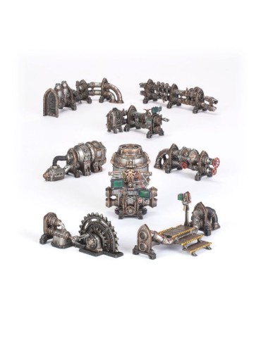 copy of NECROMUNDA: SKIRMISH CORE SET
