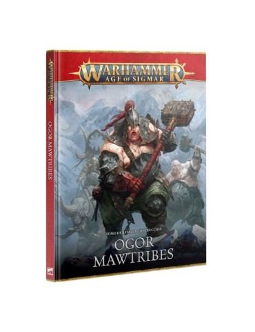 OGOR MAWTRIBES: TOMO DE BATALLA (ESP)