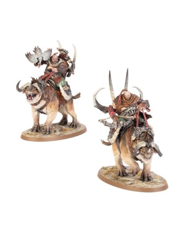 OGOR MAWTRIBES: INVASORES BRUTIZAMPA