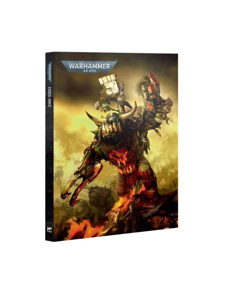 CODEX: ORKS (ESPAÑOL)