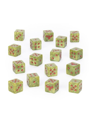 WARHAMMER 40000: ORKS DICE