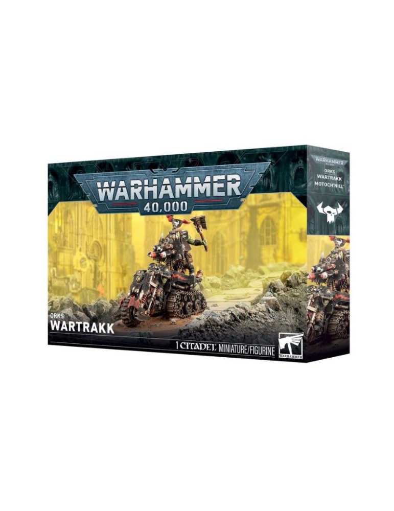 ORKS: MOTOTANKE