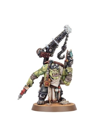 ORKS: CHAPUZAZ