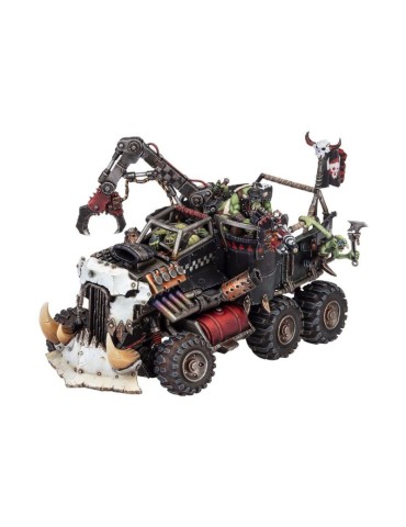 ORKS: KAMIÓN