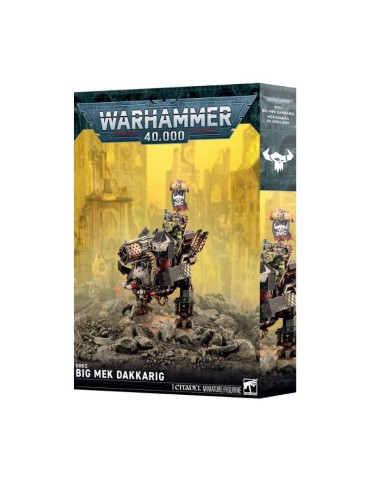 ORKS: MECHADAKKA DE MEKÁNIKO