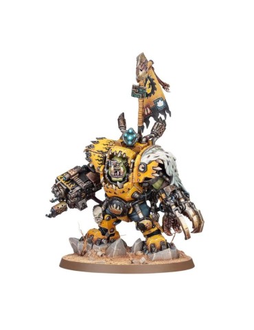 ORKS: NAZDREG