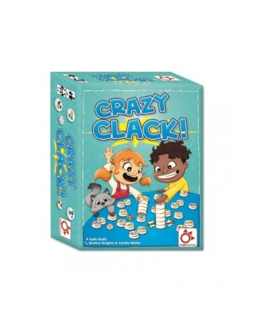 CRAZY CLACK!